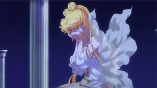 Illustration for article titled On Sailor Moon Crystal, Friendship Basically Is Magic